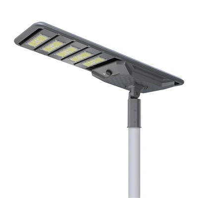 300W Solar Street Light 30000lumens