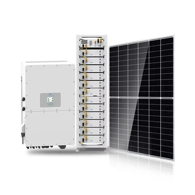 100kw hibridni solarni sustav