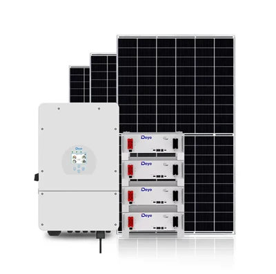Hibridni solarni kućni sustav